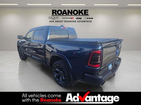 Used 2022 RAM 1500 Limited w/ Night Edition image 12