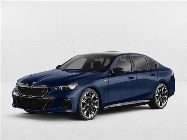 Used 2024 BMW i5 M60 AWD/4WD image 1