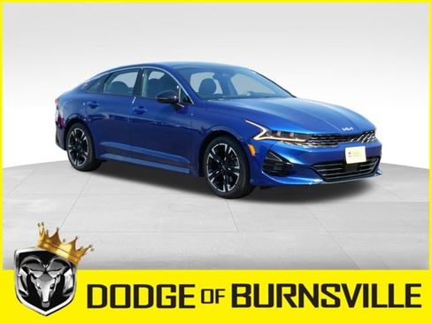 Used 2022 Kia K5 GT-Line w/ GT-Line Awd Premium Package image 1