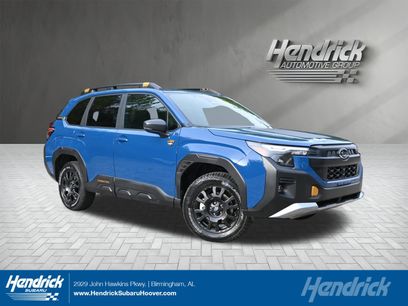 New 2026 Subaru Forester Wilderness