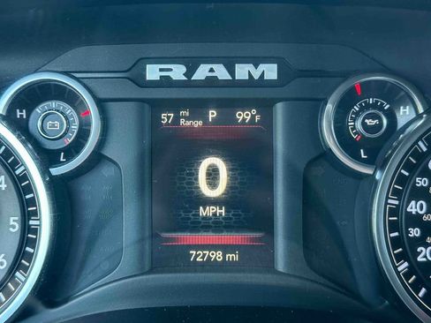 Used 2022 RAM 1500 Lone Star AWD/4WD image 24