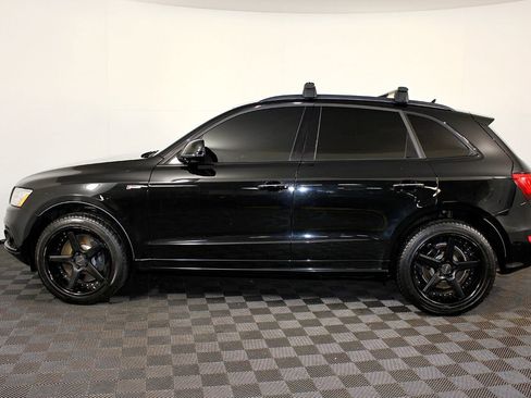 Used 2015 Audi SQ5 Prestige w/ Prestige Package image 12