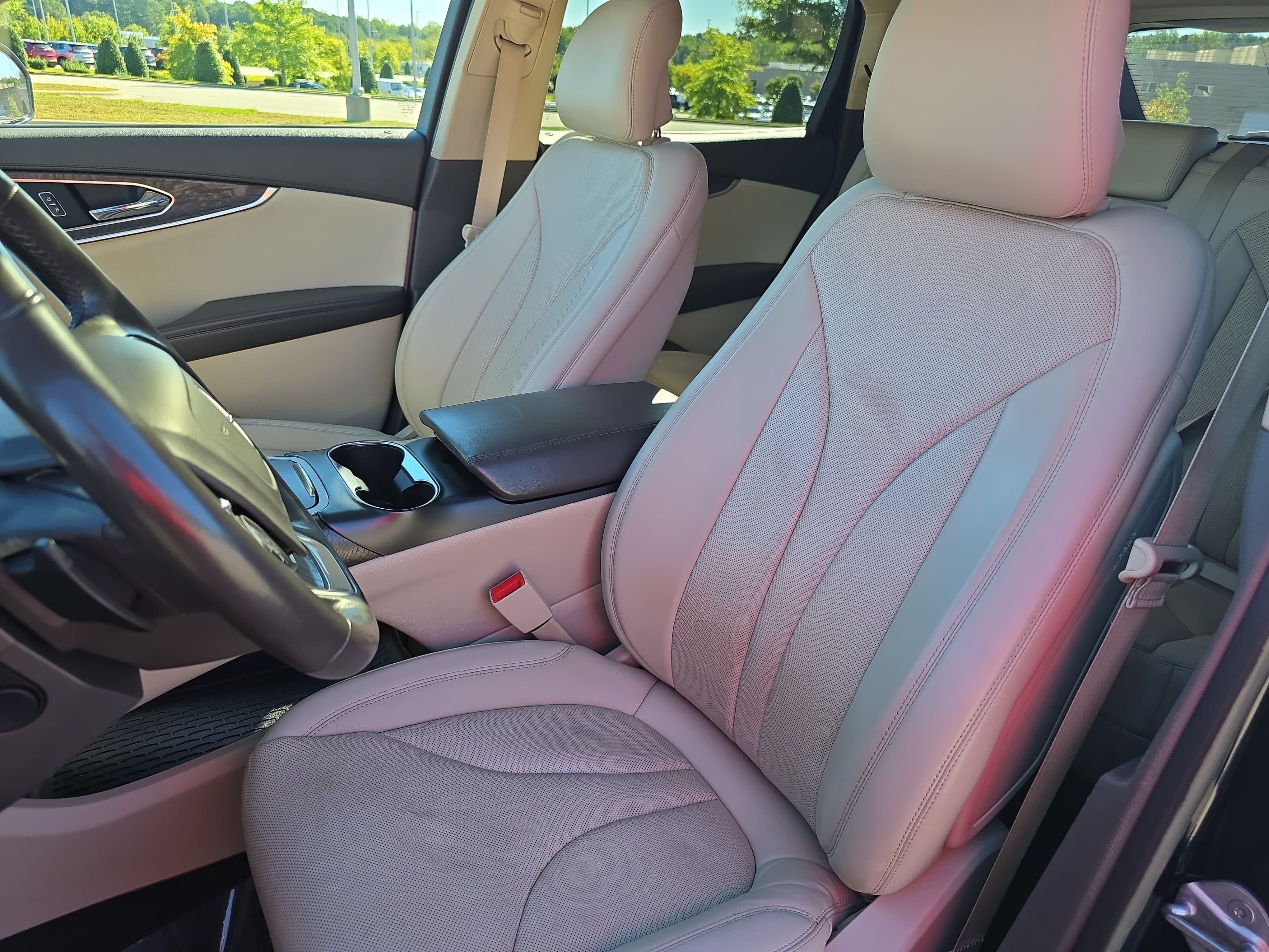 Used 2019 Lincoln Nautilus Reserve AWD/4WD image 14
