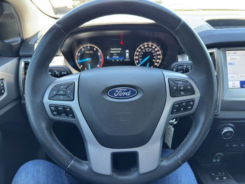Used 2021 Ford Ranger XLT w/ Equipment Group 301A Mid AWD/4WD image 19
