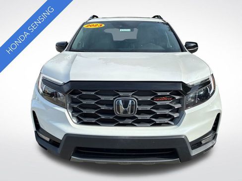 Certified 2023 Honda Passport TrailSport image 9