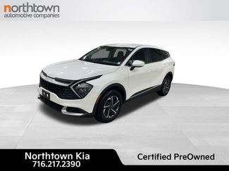 Certified 2023 Kia Sportage LX video 1
