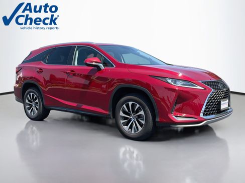 Used 2021 Lexus RX 350L Premium w/ Premium Package AWD/4WD image 1