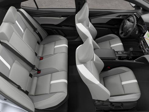 New 2026 Toyota Camry SE image 57