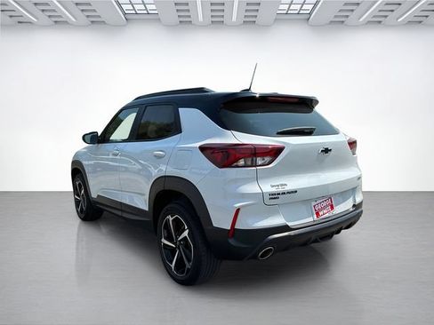 Used 2022 Chevrolet TrailBlazer RS AWD/4WD image 6
