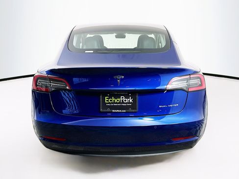 Used 2020 Tesla Model 3 Long Range image 7