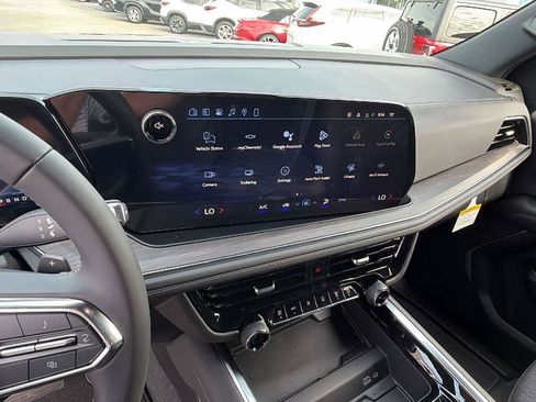 New 2026 Chevrolet Tahoe LS w/ LS Custom Edition RWD image 5