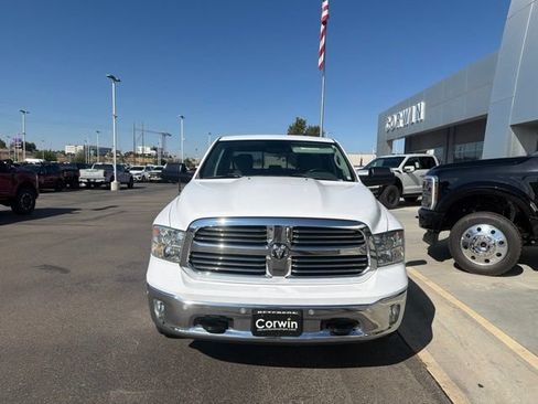 Used 2016 RAM 1500 Big Horn AWD/4WD image 2