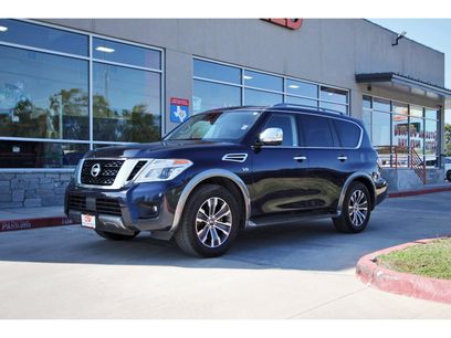 Used 2019 Nissan Armada SL w/ Premium Package