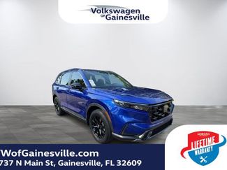 Used 2025 Honda CR-V Sport video 1