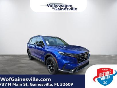 Used 2025 Honda CR-V Sport
