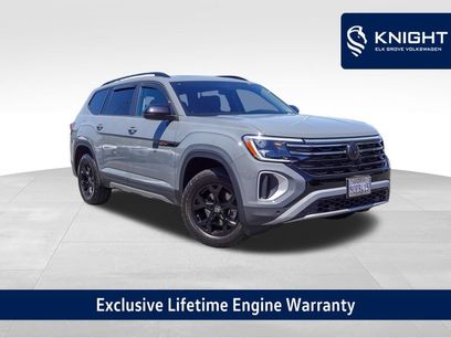 Certified 2025 Volkswagen Atlas Peak Edition SE