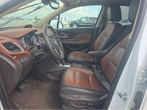 Used 2015 Buick Encore Leather w/ Experience Buick Package FWD image 6