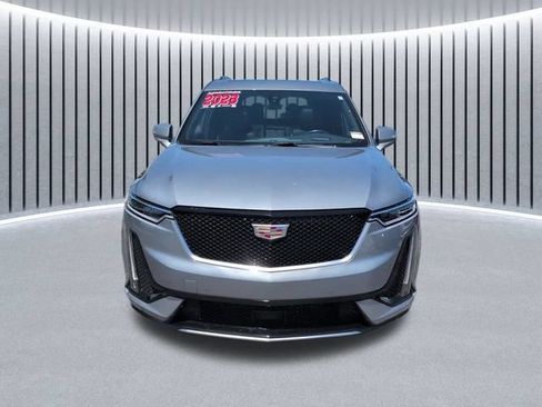 Certified 2023 Cadillac XT6 Sport w/ Platinum Package AWD/4WD image 14