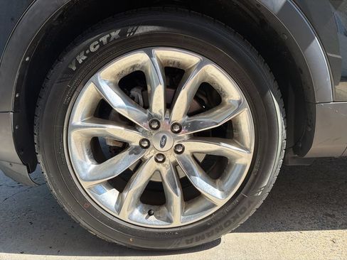 Used 2012 Ford Explorer Limited FWD image 15