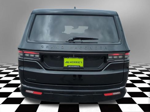 Used 2023 Jeep Grand Wagoneer L Series III w/ Quick Order Packagew 28T AWD/4WD image 6
