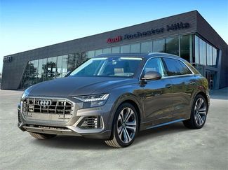 Used 2019 Audi Q8 Prestige w/ Luxury Package video 1