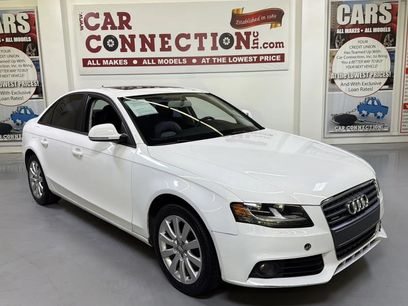 Used 2009 Audi A4 2.0T Premium