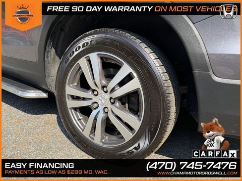 Used 2016 Honda Pilot EX-L image 15