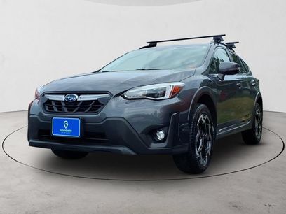 Used 2021 Subaru Crosstrek 2.5i Limited w/ Moonroof Package 2