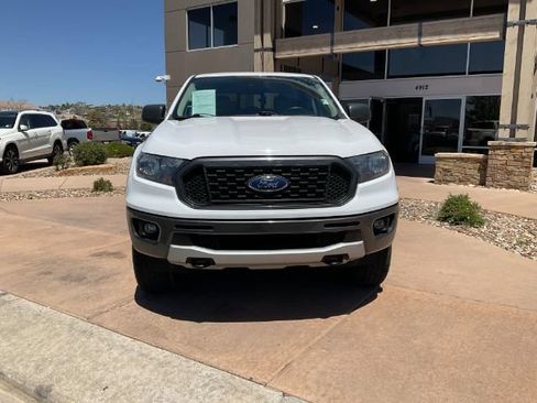Used 2021 Ford Ranger XLT w/ Equipment Group 302A High AWD/4WD image 3