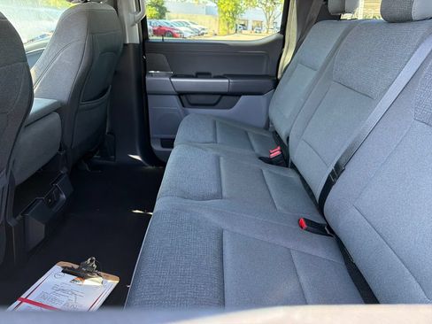 Used 2025 Ford F150 XLT w/ Equipment Group 301A Standard AWD/4WD image 31