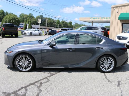 Used 2023 Lexus IS 300 w/ Premium Package RWD image 2