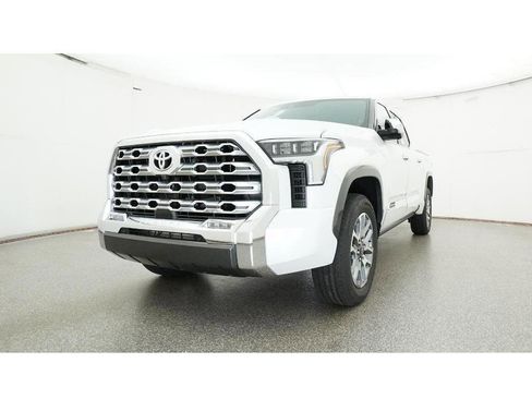 New 2026 Toyota Tundra 1794 Edition AWD/4WD image 36