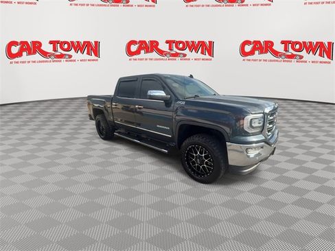 Used 2018 GMC Sierra 1500 SLT image 2