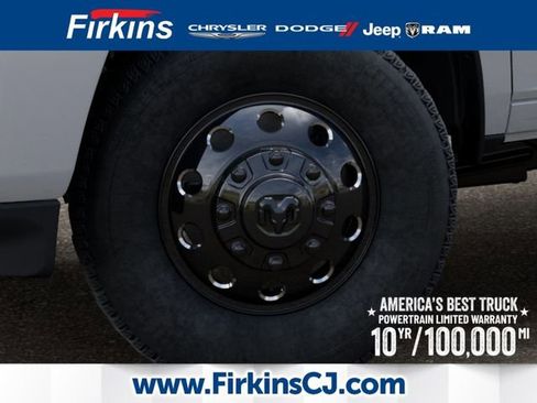 New 2026 RAM 3500 Laramie image 8