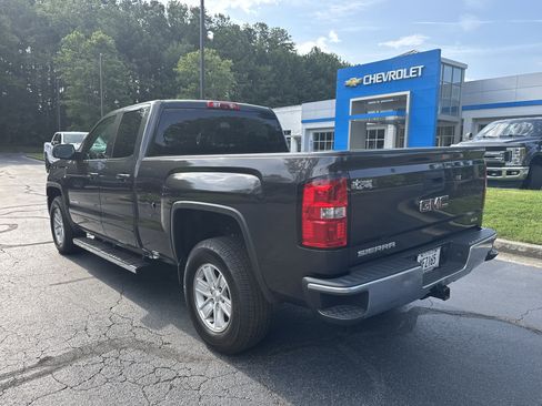 Used 2016 GMC Sierra 1500 SLE w/ SLE Value Package AWD/4WD image 7