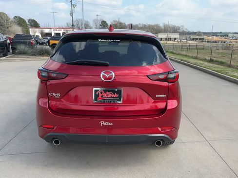 Used 2024 MAZDA CX-5 AWD 2.5 S w/ Select Package image 8