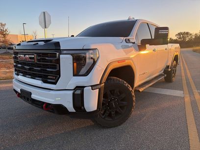 Used 2024 GMC Sierra 2500 AT4
