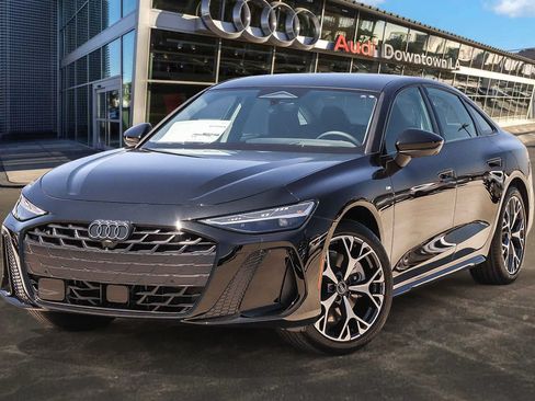 New 2026 Audi A6 Premium Plus AWD/4WD image 1