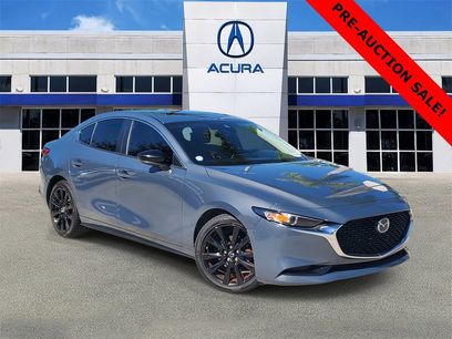 Used 2022 MAZDA MAZDA3 s