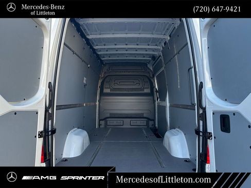 New 2026 Mercedes-Benz Sprinter 2500 image 24