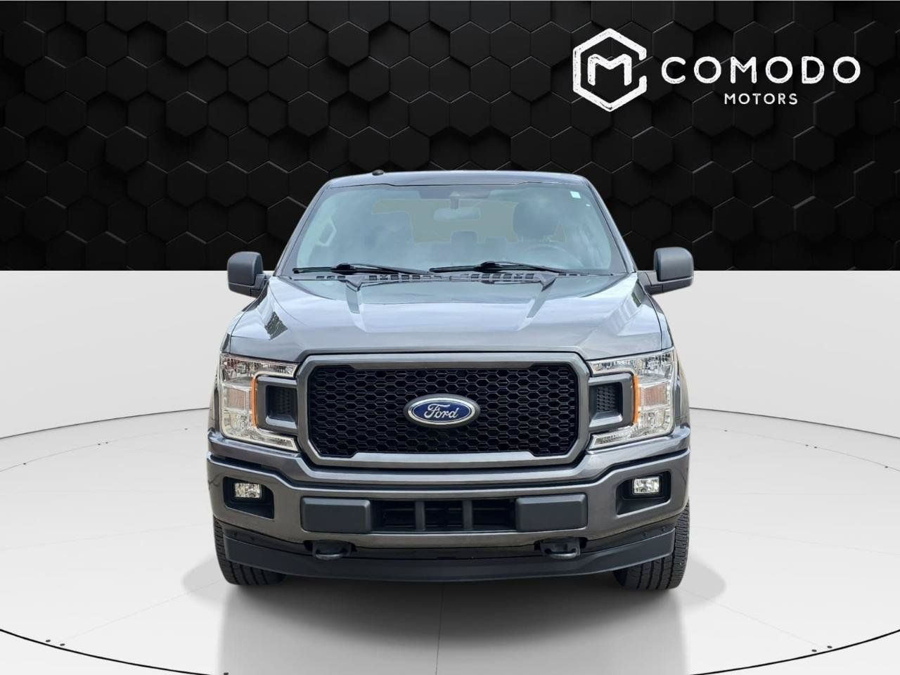 Used 2019 Ford F150 XL w/ Equipment Group 101A Mid AWD/4WD image 8