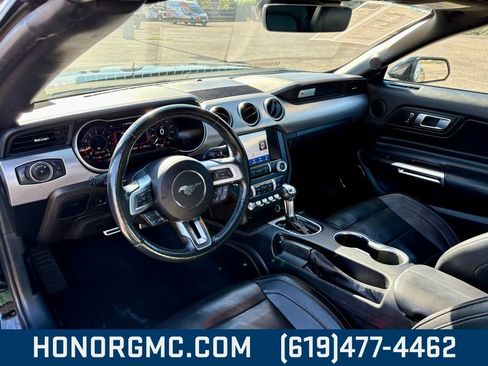Used 2023 Ford Mustang Premium w/ Equipment Group 201A image 11