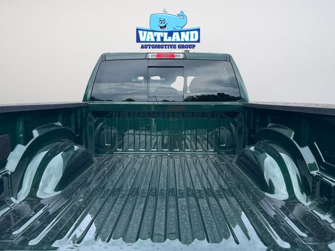 New 2026 RAM 1500 Big Horn RWD image 35