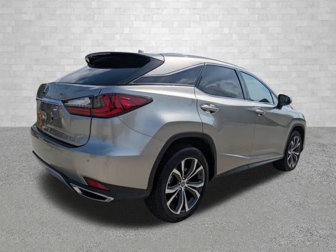 Used 2022 Lexus RX 350 FWD w/ Premium Package image 2