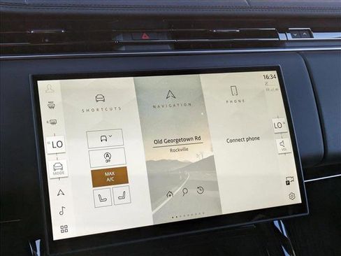 New 2025 Land Rover Range Rover Sport Dynamic SE image 12