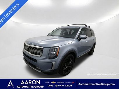 Used 2021 Kia Telluride SX w/ SX Prestige Package