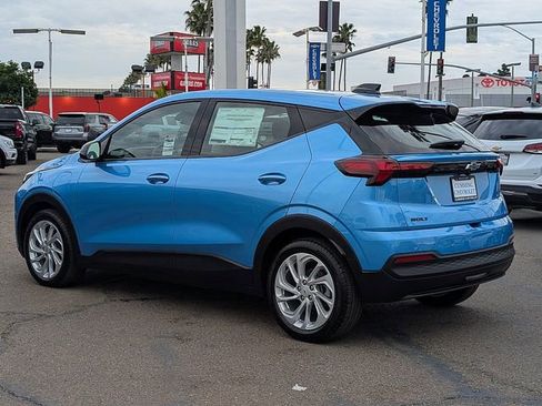 New 2027 Chevrolet Bolt LT FWD image 10