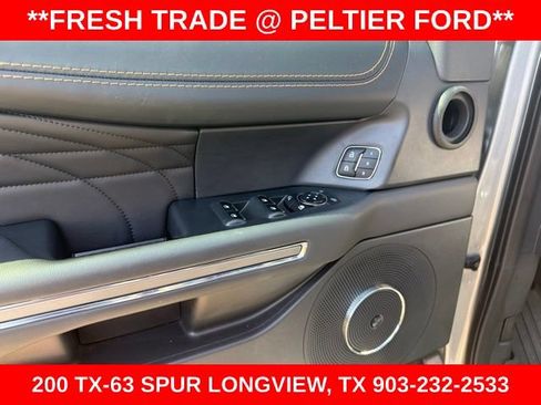 Used 2024 Ford Expedition Max Platinum AWD/4WD image 7
