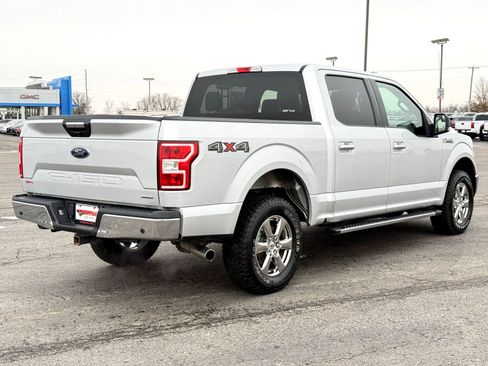 Used 2018 Ford F150 XLT w/ Equipment Group 302A Luxury image 3