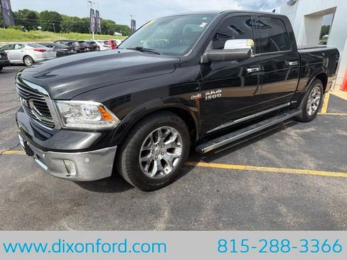 Used 2017 RAM 1500 Limited AWD/4WD image 3